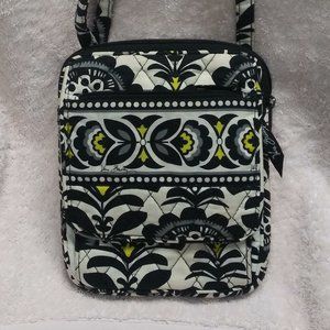 Vera Bradley Mini Hipster (Fanfare)